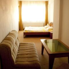 Korina Sky Hotel комната для гостей