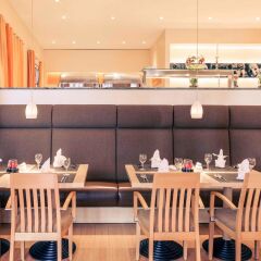 Отель Mercure Hotel Köln City Friesenstraße Германия, Кёльн - отзывы, цены и фото номеров - забронировать отель Mercure Hotel Köln City Friesenstraße онлайн питание фото 3