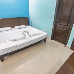 Апартаменты GuestHouser 2 BHK Apartment da23 Гоа комната для гостей фото 2