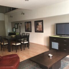 Отель Depto de 2 Pisos en Arquimides Polanco Мехико фото 2