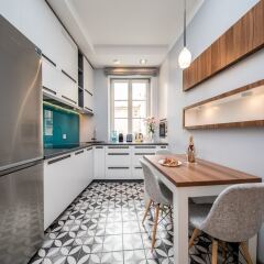 Отель Apt Premium Old Town by Your Freedom Польша, Варшава - 1 отзыв об отеле, цены и фото номеров - забронировать отель Apt Premium Old Town by Your Freedom онлайн в номере фото 2