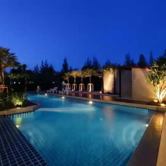 Отель Sungthong Kamala Phuket бассейн фото 3