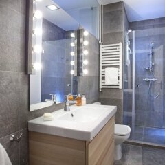 Апартаменты The Boutique Apartments ванная