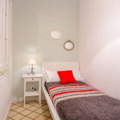 Апартаменты Urban District - St. Antoni Market детские мероприятия