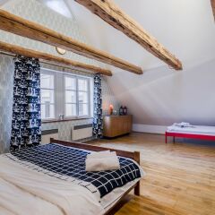 Апартаменты Apartments Old Town Square комната для гостей фото 3