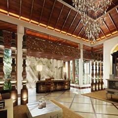 Отель Anantara Peace Haven Tangalle Resort интерьер отеля фото 3
