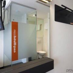 Отель easyHotel Amsterdam City Centre South сауна