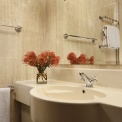 Отель UNAHOTELS Scandinavia Milano Италия, Милан - 2 отзыва об отеле, цены и фото номеров - забронировать отель UNAHOTELS Scandinavia Milano онлайн ванная