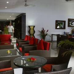 Отель Garden Island Resort питание