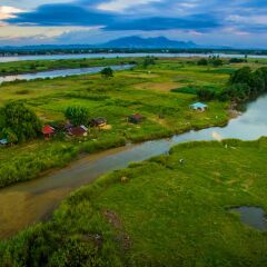 Отель Hoang Dao Villa спа