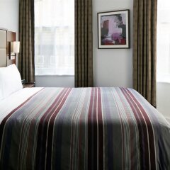 Отель Club Quarters, Trafalgar Square комната для гостей фото 2