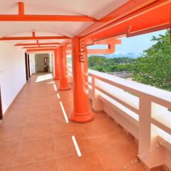 Отель Sea View Garden Hotel Xiamen Китай, Сямынь - отзывы, цены и фото номеров - забронировать отель Sea View Garden Hotel Xiamen онлайн балкон