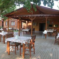 Ozge Hotel Bungalow Кемер фото 2