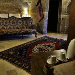Grand Cave Suites Турция, Гёреме - 2 отзыва об отеле, цены и фото номеров - забронировать отель Grand Cave Suites онлайн интерьер отеля фото 2