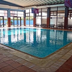 Отель Cesar & Spa Марокко, Танжер - отзывы, цены и фото номеров - забронировать отель Cesar & Spa онлайн бассейн фото 2