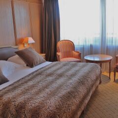 Hotel Carlina Courchevel комната для гостей фото 3