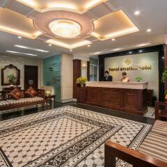 Отель Hanoi Emotion Hotel Вьетнам, Ханой - отзывы, цены и фото номеров - забронировать отель Hanoi Emotion Hotel онлайн интерьер отеля