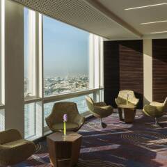 Отель Four Points by Sheraton Kuwait интерьер отеля фото 3