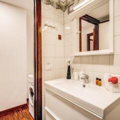 Апартаменты M&L Apartment – Ardesia ванная
