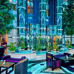 Emirates Concorde Hotel & Suites развлечения