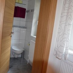 Отель Appartement Alpenglühn ванная