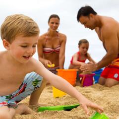 Отель Hilton Hawaiian Village Waikiki Beach Resort детские мероприятия