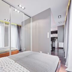 Отель E-Apartamenty Stary Rynek Польша, Познань - отзывы, цены и фото номеров - забронировать отель E-Apartamenty Stary Rynek онлайн комната для гостей фото 4