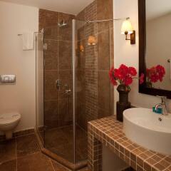 Ceshme Plus Hotel Чешме ванная