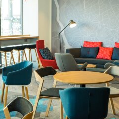 Отель Holiday Inn Express Bristol City Centre бассейн