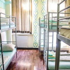 Отель Frankfurt Hostel Германия, Франкфурт-на-Майне - отзывы, цены и фото номеров - забронировать отель Frankfurt Hostel онлайн балкон