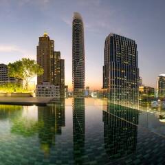Отель Sindhorn Midtown Бангкок фото 7
