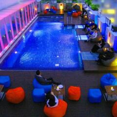 Отель Dream Bangkok детские мероприятия