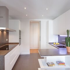 Отель Home Club Núñez de Balboa VII в номере