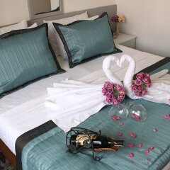 Arya Hotel Чешме удобства в номере фото 2