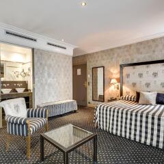 Отель Villa Lutece Port Royal комната для гостей