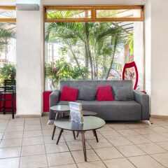 Hotel Guadalajara Express интерьер отеля фото 3