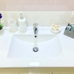 Отель Attico Laterano ванная фото 2
