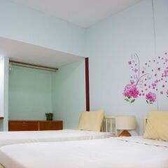 Отель Steve Boutique Hostel Таиланд, Бангкок - отзывы, цены и фото номеров - забронировать отель Steve Boutique Hostel онлайн детские мероприятия фото 2