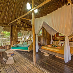 Отель Kapawi Ecolodge & Reserve комната для гостей фото 4