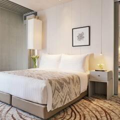 Mövenpick Siam Hotel Na Jomtien Pattaya комната для гостей
