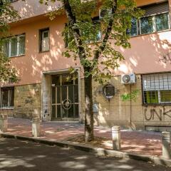Отель Dositej Apartment Сербия, Белград - отзывы, цены и фото номеров - забронировать отель Dositej Apartment онлайн фото 22
