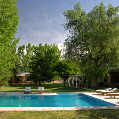 Отель Algodon Wine Estates and Champions Club Аргентина, Сан-Рафаэль - отзывы, цены и фото номеров - забронировать отель Algodon Wine Estates and Champions Club онлайн бассейн фото 2