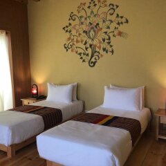 Spirit of Bhutan Resort in Paro, Bhutan from 81$, photos, reviews - zenhotels.com guestroom