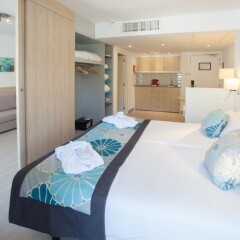 Отель Alcudia Pins комната для гостей