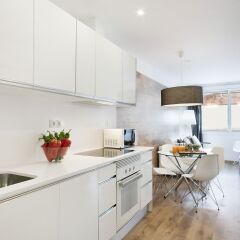 Отель Mar Apartments Испания, Барселона - отзывы, цены и фото номеров - забронировать отель Mar Apartments онлайн фото 8