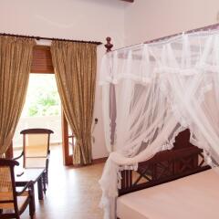 Отель Chami Villa Bentota Шри-Ланка, Бентота - отзывы, цены и фото номеров - забронировать отель Chami Villa Bentota онлайн комната для гостей фото 2