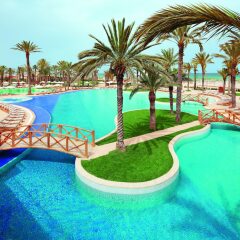 Отель Moevenpick Resort & Spa Sousse Сусс бассейн фото 2