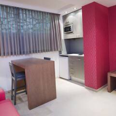 Отель Ms Aguamarina Aparthotel Торремолинос
