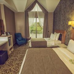 Elgarden Hotel & Residence Турция, Дербент - отзывы, цены и фото номеров - забронировать отель Elgarden Hotel & Residence онлайн комната для гостей фото 4