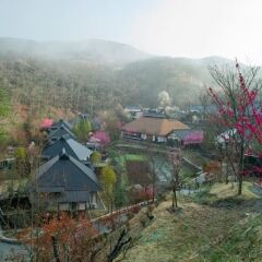 Отель Ryokan Miyama Sansou Минамиогуни фото 4